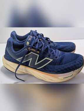 New Balance Fresh Foam X 1080v14 Running Shoes – Women's Size 9 – Blue
